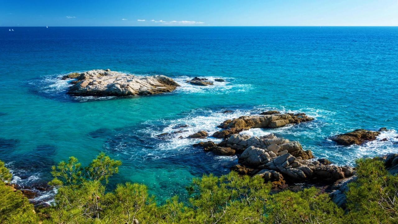 Catalunya Casas Tranquil Nature "Feel" , Yet Only 4 Min To Beach! カラフェル エクステリア 写真