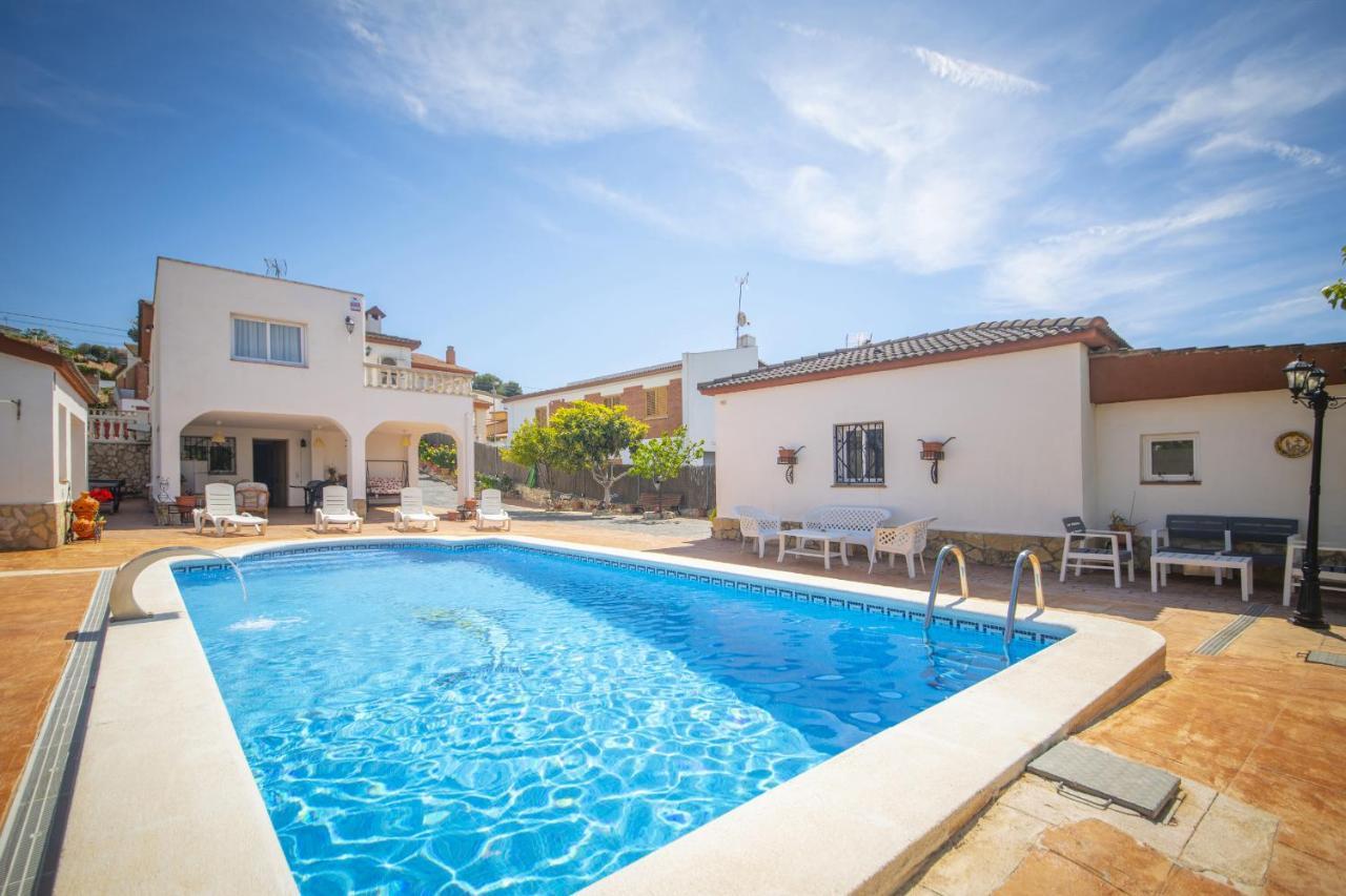 Catalunya Casas Tranquil Nature "Feel" , Yet Only 4 Min To Beach! カラフェル エクステリア 写真