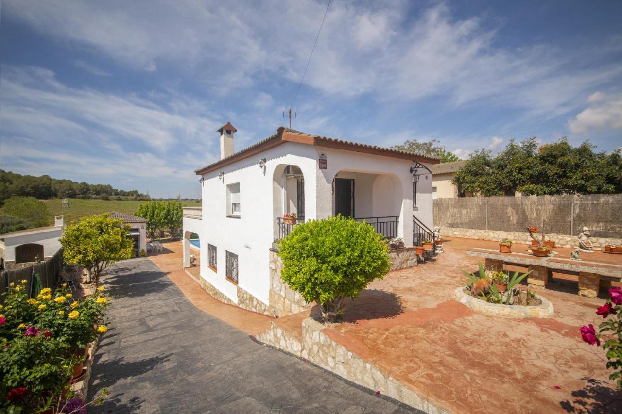 Catalunya Casas Tranquil Nature "Feel" , Yet Only 4 Min To Beach! カラフェル エクステリア 写真