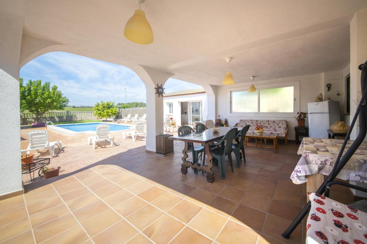 Catalunya Casas Tranquil Nature "Feel" , Yet Only 4 Min To Beach! カラフェル エクステリア 写真