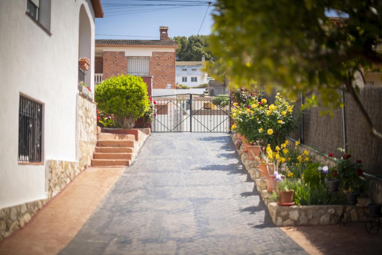 Catalunya Casas Tranquil Nature "Feel" , Yet Only 4 Min To Beach! カラフェル エクステリア 写真