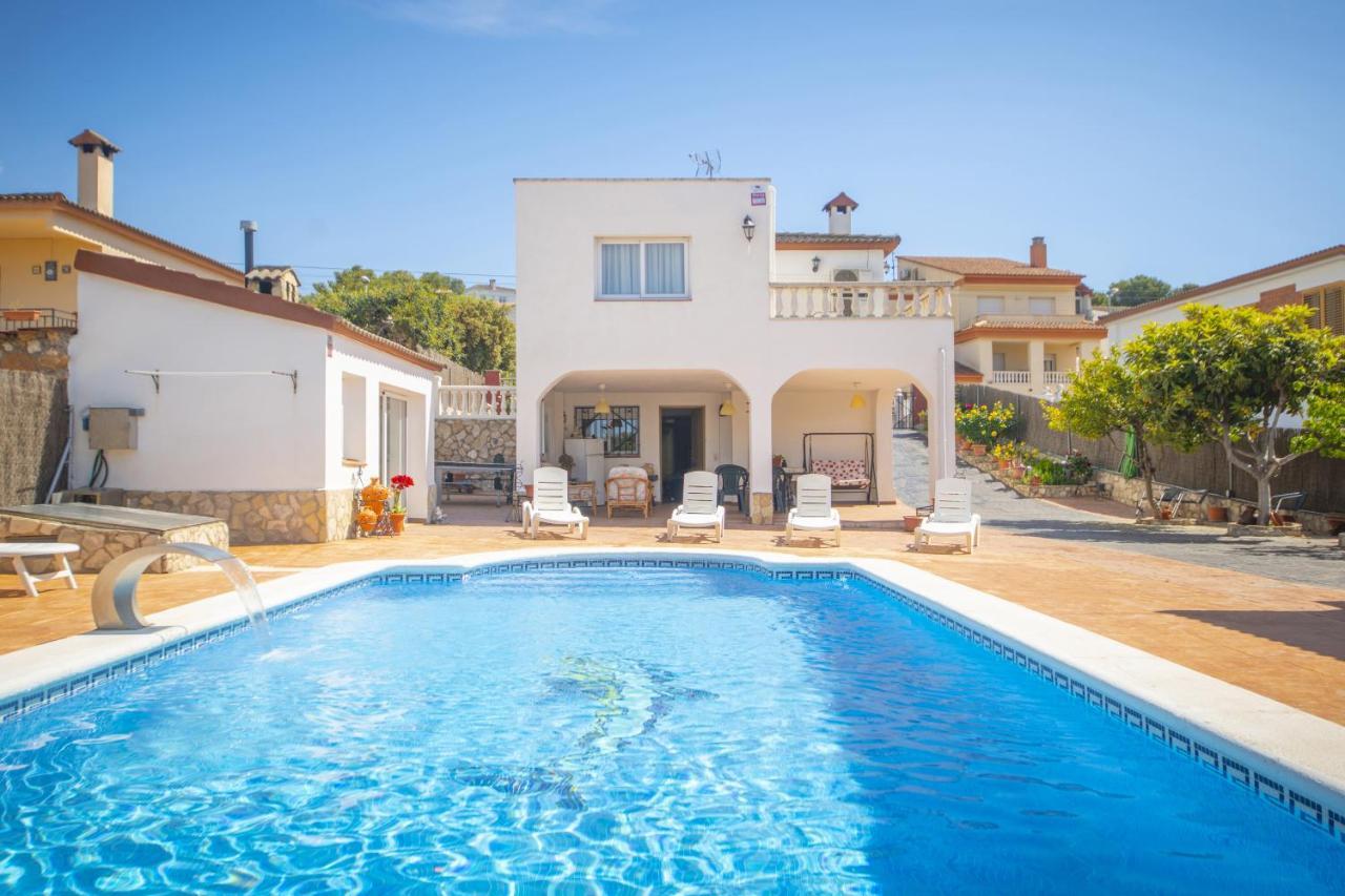 Catalunya Casas Tranquil Nature "Feel" , Yet Only 4 Min To Beach! カラフェル エクステリア 写真