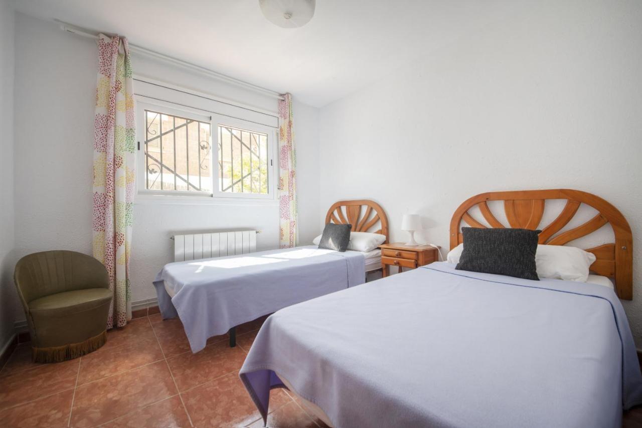 Catalunya Casas Tranquil Nature "Feel" , Yet Only 4 Min To Beach! カラフェル エクステリア 写真