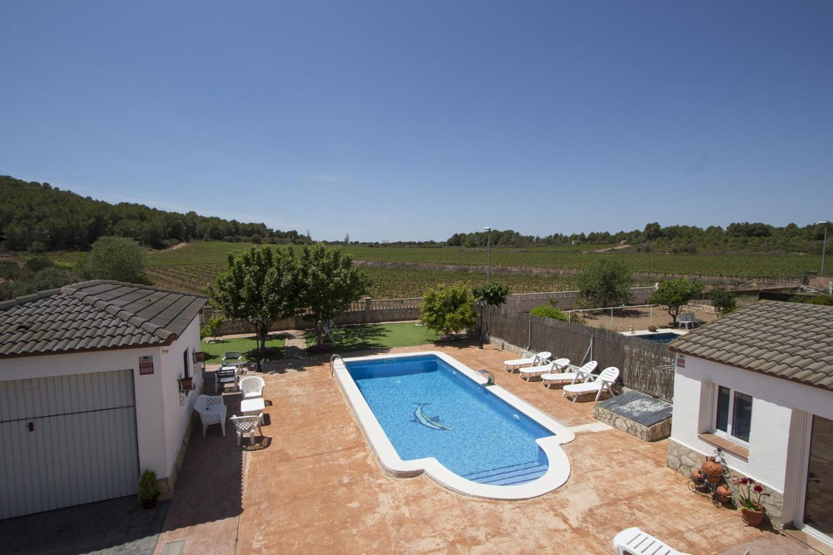 Catalunya Casas Tranquil Nature "Feel" , Yet Only 4 Min To Beach! カラフェル エクステリア 写真