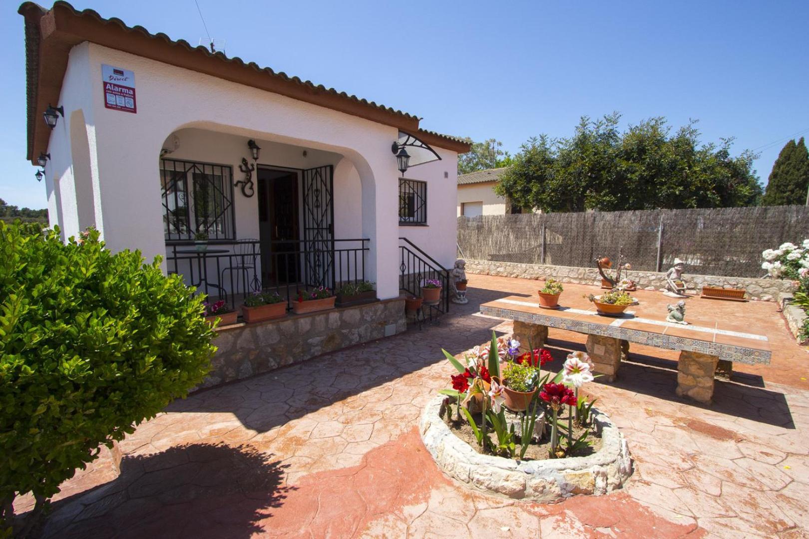 Catalunya Casas Tranquil Nature "Feel" , Yet Only 4 Min To Beach! カラフェル エクステリア 写真